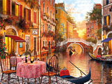 Full Diamond Painting Scenic " Beautiful street scenery " Resin Drill Embroidery 5D Diy Diamond Painting Cross Stitch - Great Breakthrough