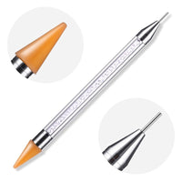 DIY Diamond Painting Tools Accessories Pen Rhinestones Pictures Double Head Diamond Embroidery Point Drill Pen - Great Breakthrough