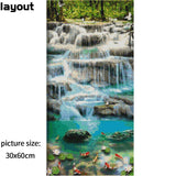 HUACAN 5d Diy Diamond Painting Landscape Diamond Embroidery Sale Full Drill Square Scenery Picture Rhinestone Mosaic Decor Home