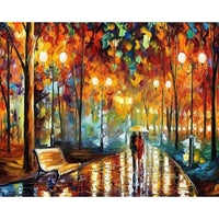 Full Square/Round Drill 5D DIY Diamond Painting Scenic " Oil Painting Landscape " Embroidery Cross Stitch - Great Breakthrough