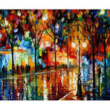 Full Square/Round Drill 5D DIY Diamond Painting Scenic " Oil Painting Landscape " Embroidery Cross Stitch - Great Breakthrough