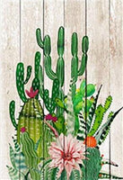 Full Square/Round Drill 5D DIY Diamond Painting Floral " Cactus Flower " Embroidery Cross Stitch - Great Breakthrough