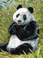 Full Square/Round Drill 5D DIY Diamond Painting Animals Panda Scenery Daimond Embroidery Rhinestone - Great Breakthrough